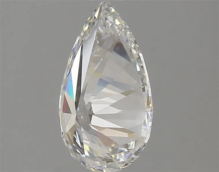 1.93 Carats PEAR Diamond