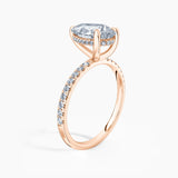 Bella Lab Grown Diamond Engagement Ring