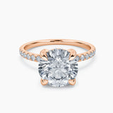 Bella Lab Grown Diamond Engagement Ring