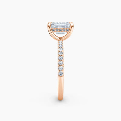 Bella Lab Grown Diamond Engagement Ring