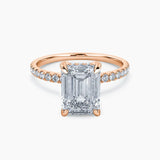Bella Lab Grown Diamond Engagement Ring