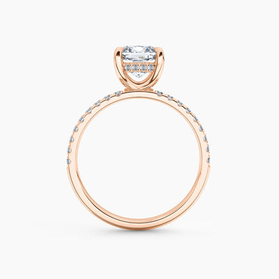Bella Lab Grown Diamond Engagement Ring