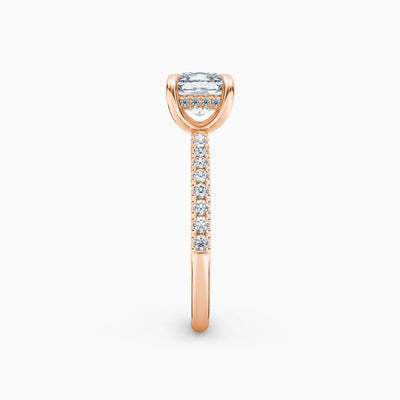 Bella Lab Grown Diamond Engagement Ring