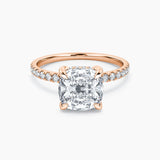 Bella Lab Grown Diamond Engagement Ring