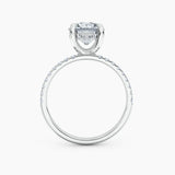 Bella Lab Grown Diamond Engagement Ring