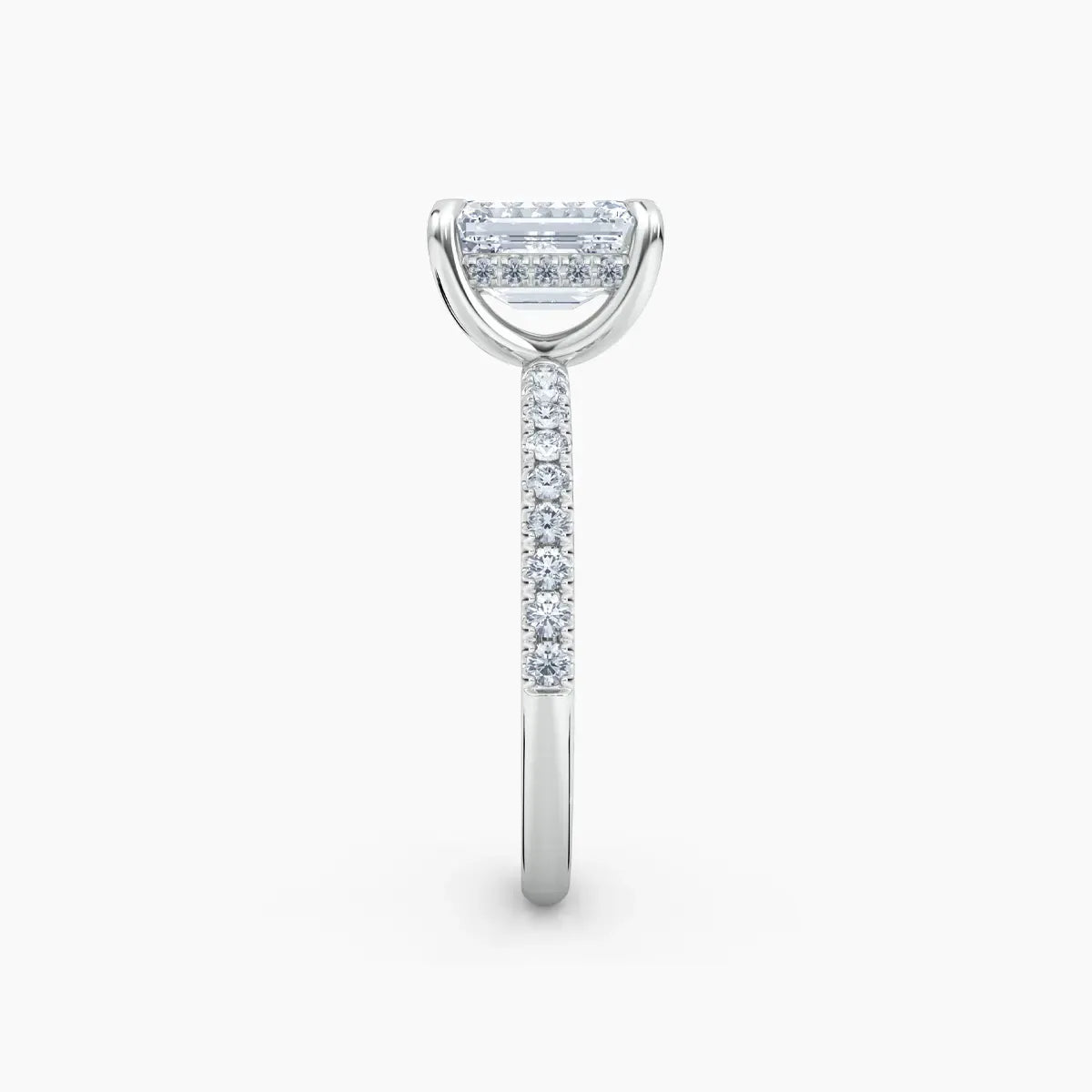 Bella Lab Grown Diamond Engagement Ring
