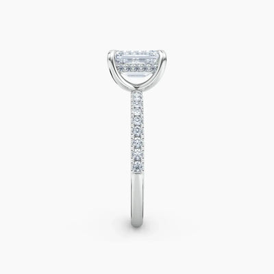 Bella Lab Grown Diamond Engagement Ring