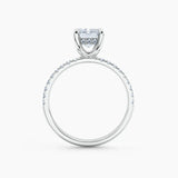 Bella Lab Grown Diamond Engagement Ring