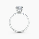 Bella Lab Grown Diamond Engagement Ring