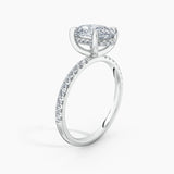 Bella Lab Grown Diamond Engagement Ring