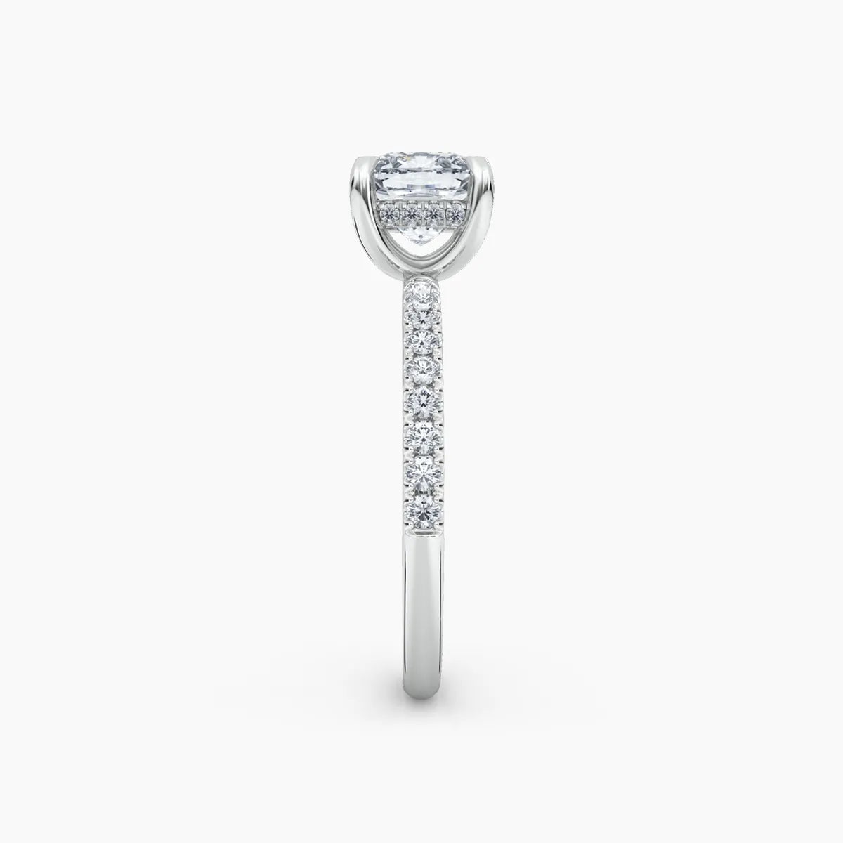 Bella Lab Grown Diamond Engagement Ring