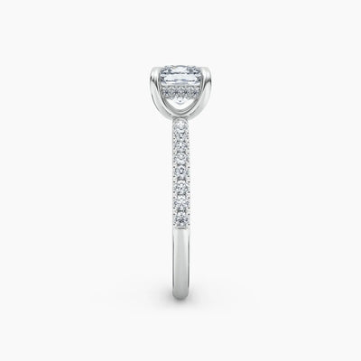 Bella Lab Grown Diamond Engagement Ring