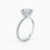 Bella Lab Grown Diamond Engagement Ring