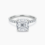 Bella Lab Grown Diamond Engagement Ring