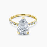 Bella Lab Grown Diamond Engagement Ring