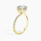 Bella Lab Grown Diamond Engagement Ring