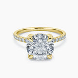 Bella Lab Grown Diamond Engagement Ring