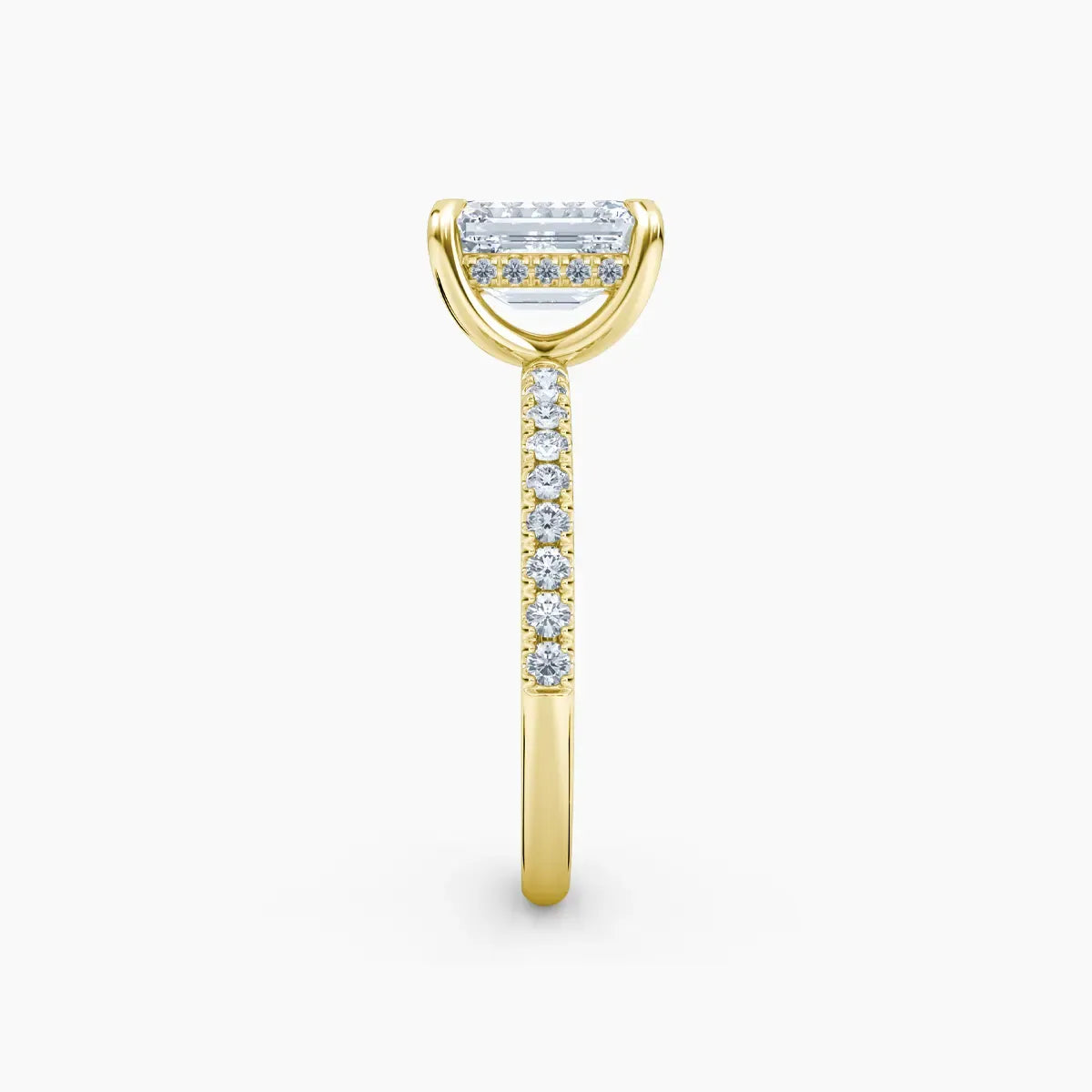 Bella Lab Grown Diamond Engagement Ring