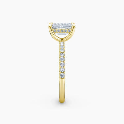 Bella Lab Grown Diamond Engagement Ring
