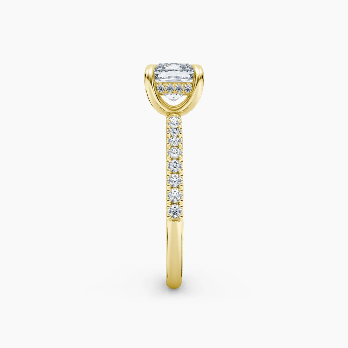 Bella Lab Grown Diamond Engagement Ring
