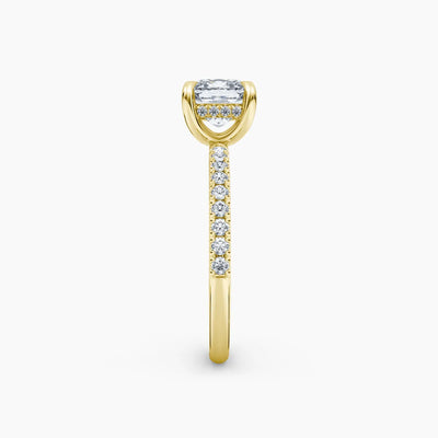 Bella Lab Grown Diamond Engagement Ring