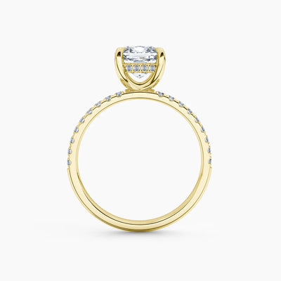Bella Lab Grown Diamond Engagement Ring