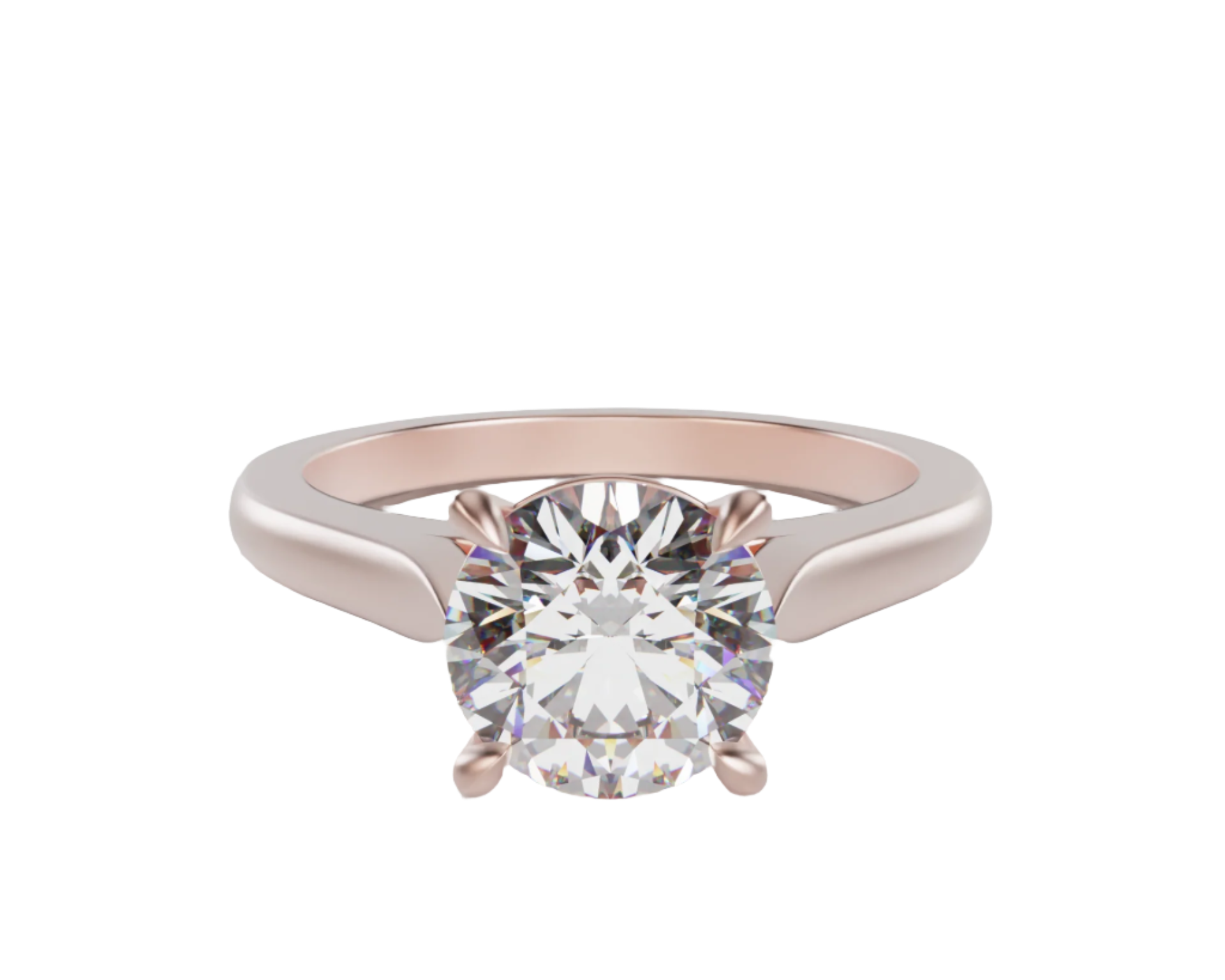 'Maddison' Engagement Solitaire Ring