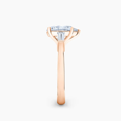 Hannah Lab Grown Diamond Engagement Ring