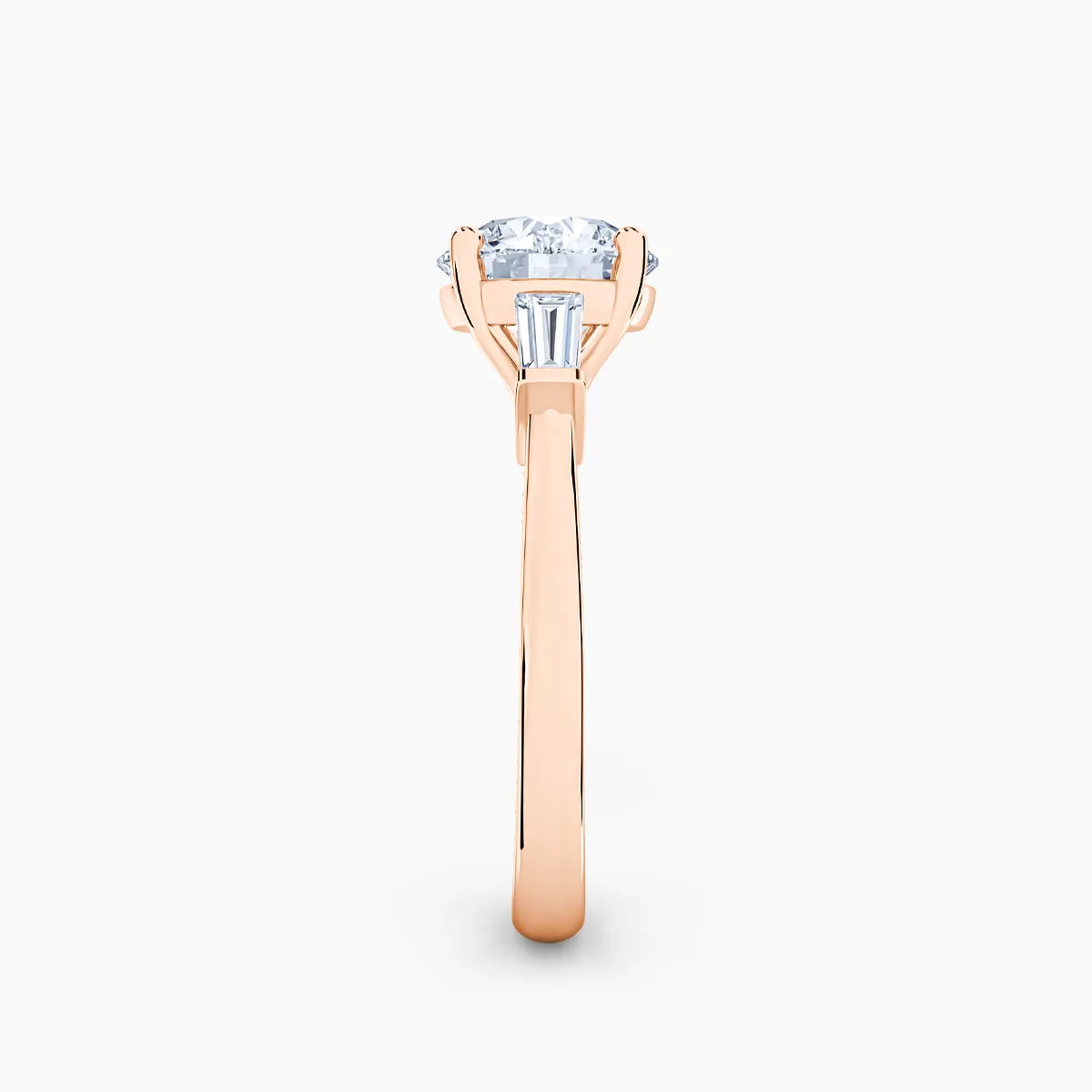Hannah Lab Grown Diamond Engagement Ring