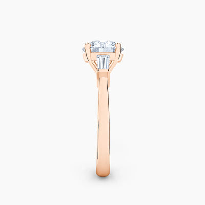 Hannah Lab Grown Diamond Engagement Ring