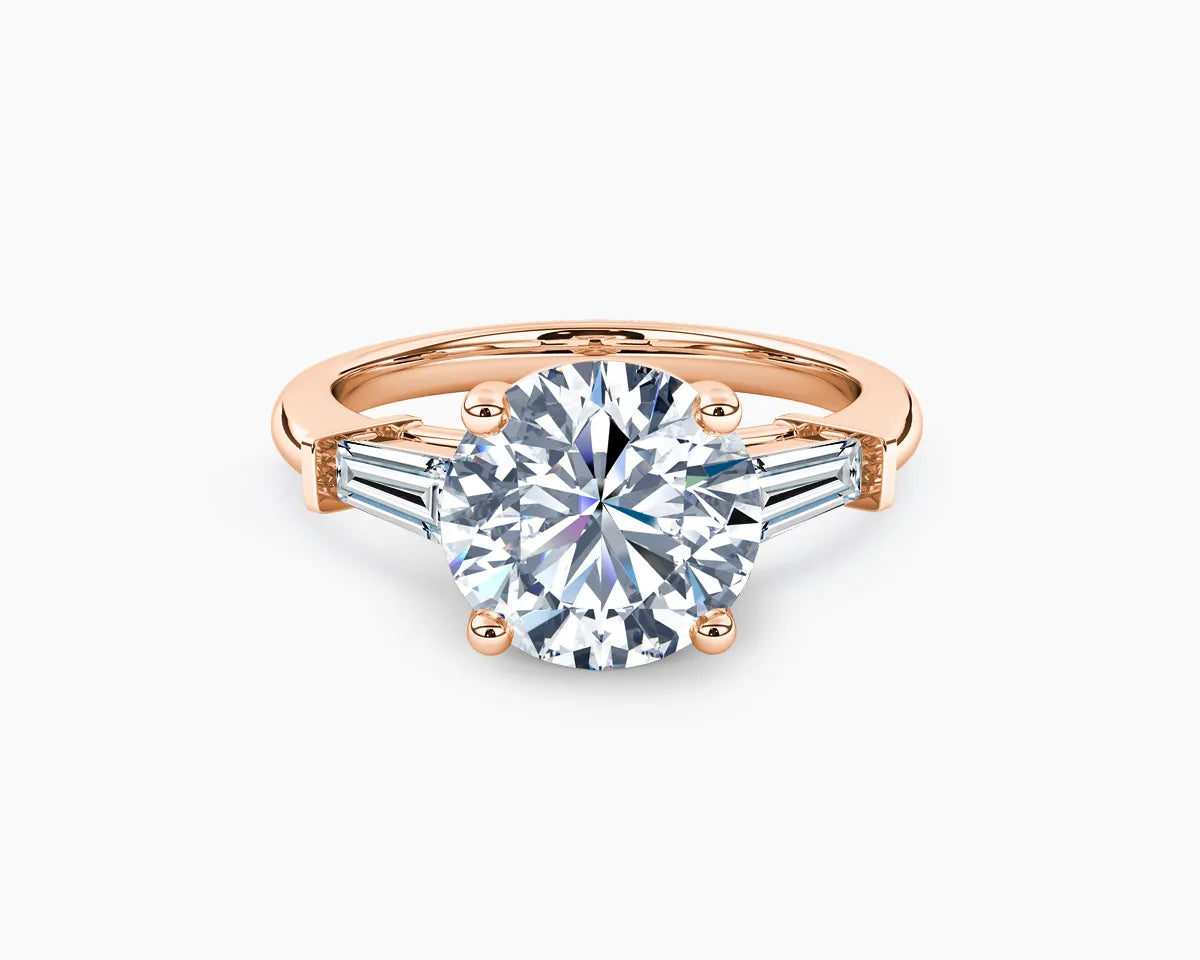 Hannah Lab Grown Diamond Engagement Ring