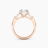 Hannah Lab Grown Diamond Engagement Ring