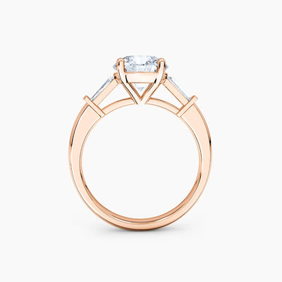 Hannah Lab Grown Diamond Engagement Ring