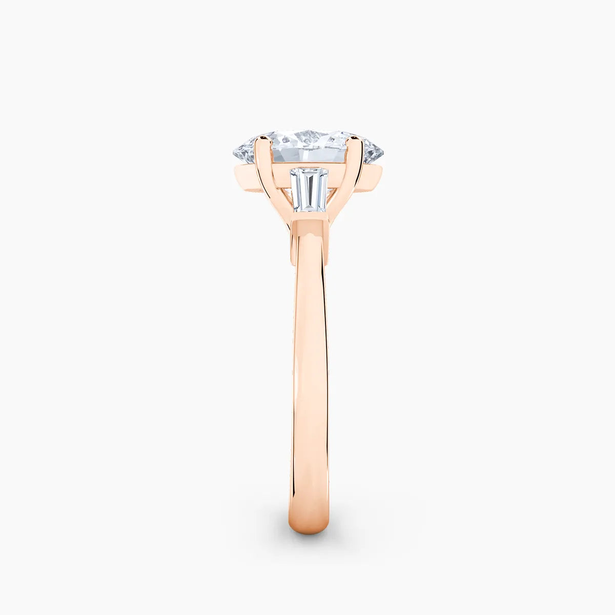 Hannah Lab Grown Diamond Engagement Ring