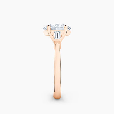 Hannah Lab Grown Diamond Engagement Ring