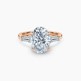 Hannah Lab Grown Diamond Engagement Ring