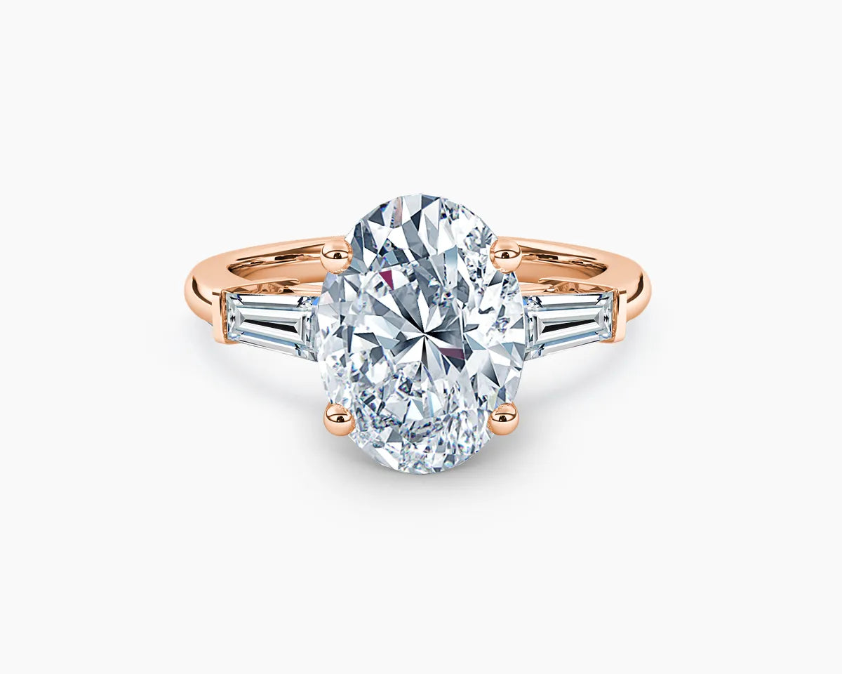 Hannah Lab Grown Diamond Engagement Ring