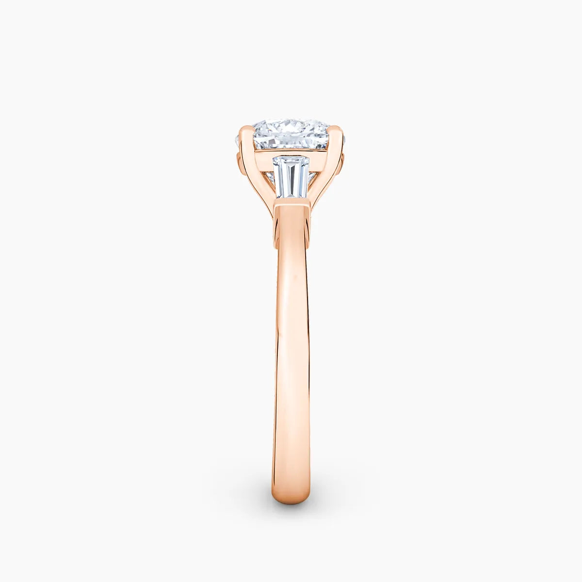 Hannah Lab Grown Diamond Engagement Ring