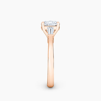 Hannah Lab Grown Diamond Engagement Ring