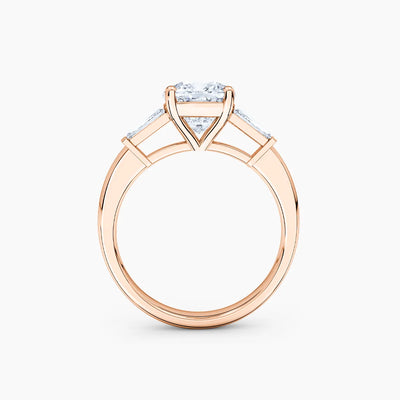 Hannah Lab Grown Diamond Engagement Ring