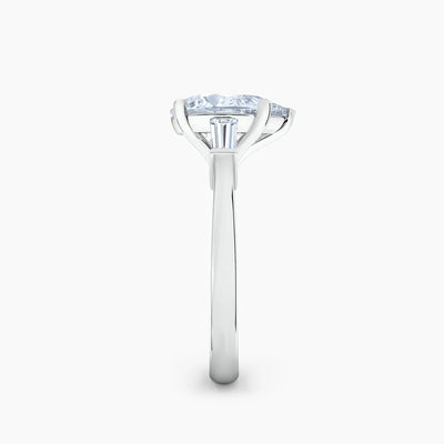 Hannah Lab Grown Diamond Engagement Ring