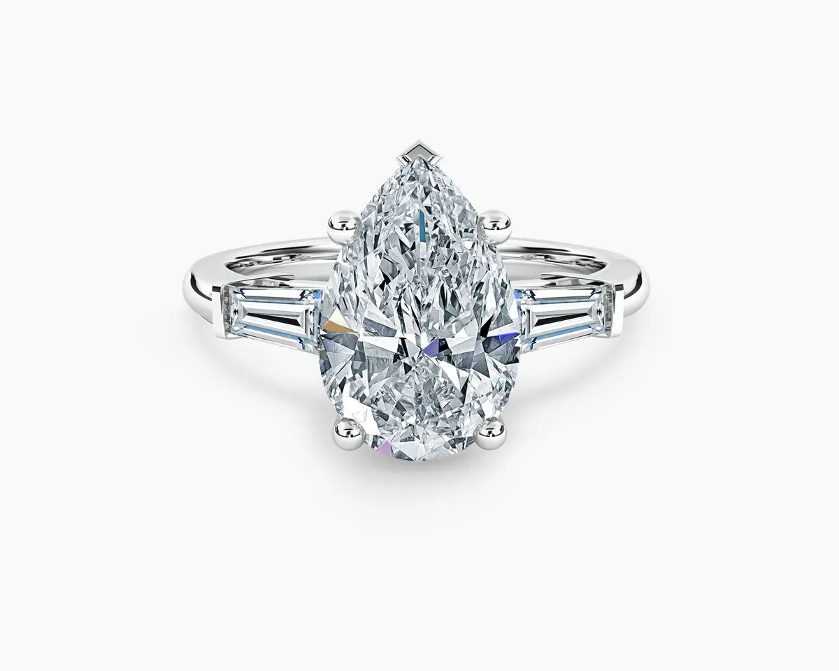 Hannah Lab Grown Diamond Engagement Ring