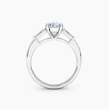 Hannah Lab Grown Diamond Engagement Ring