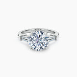 Hannah Lab Grown Diamond Engagement Ring