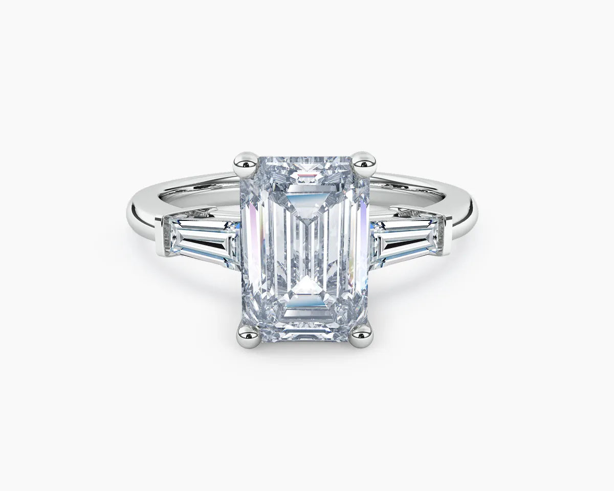 Hannah Lab Grown Diamond Engagement Ring