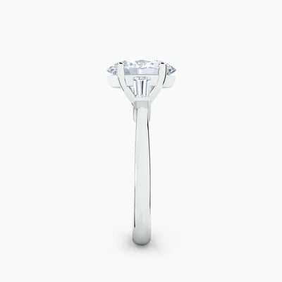 Hannah Lab Grown Diamond Engagement Ring
