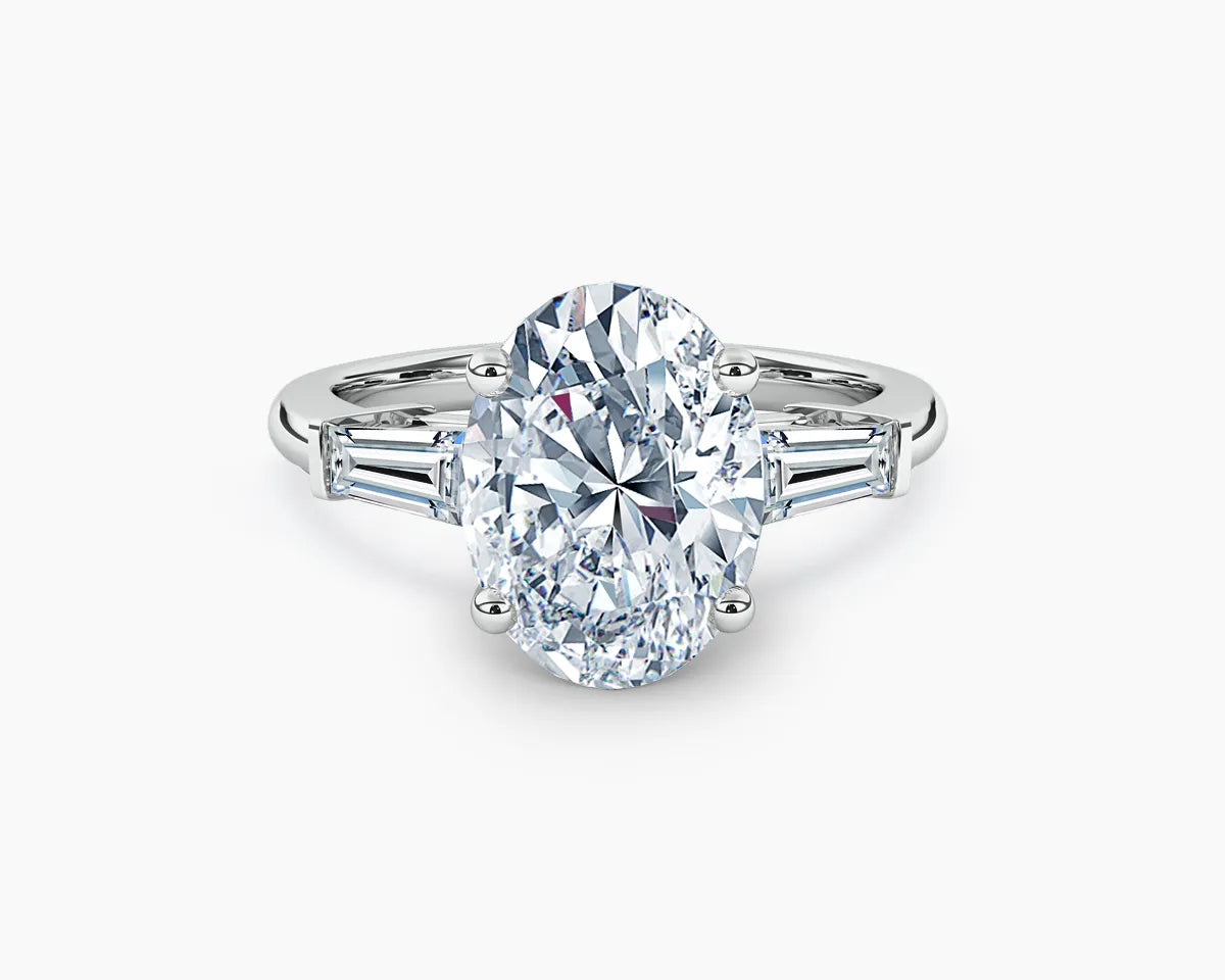 Hannah Lab Grown Diamond Engagement Ring