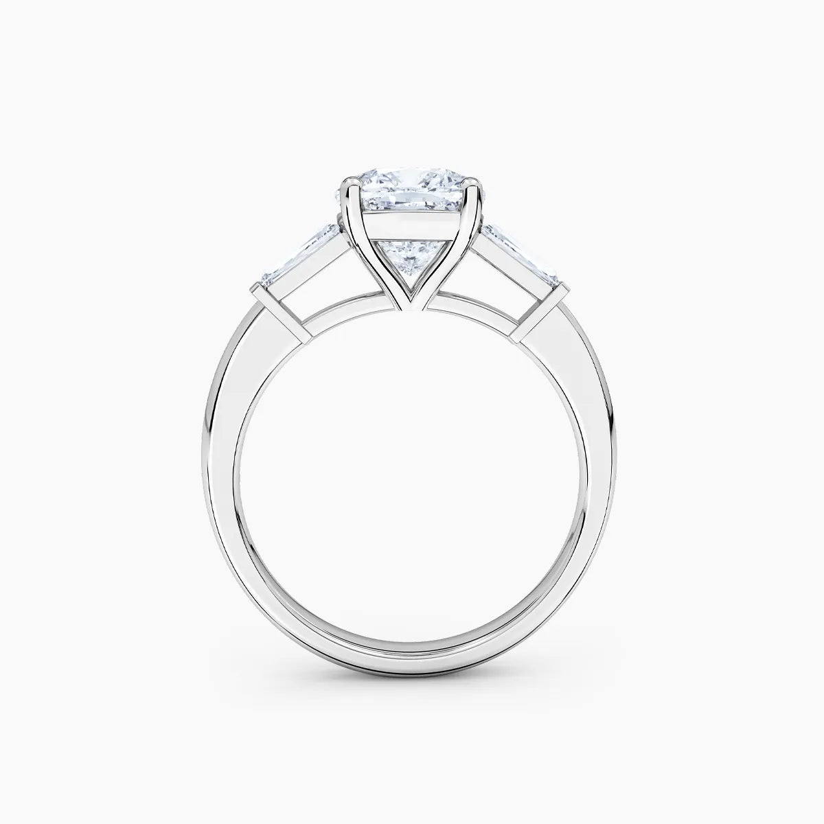 Hannah Lab Grown Diamond Engagement Ring