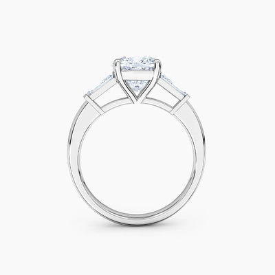 Hannah Lab Grown Diamond Engagement Ring