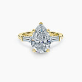Hannah Lab Grown Diamond Engagement Ring